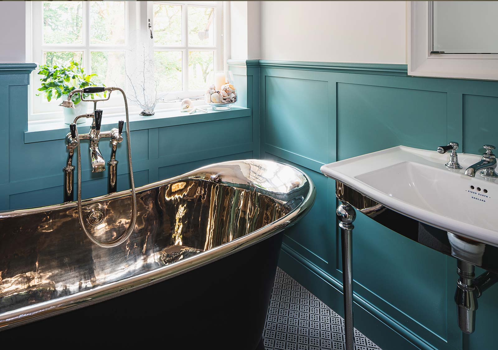 traditional bathroom design buckinghamshire